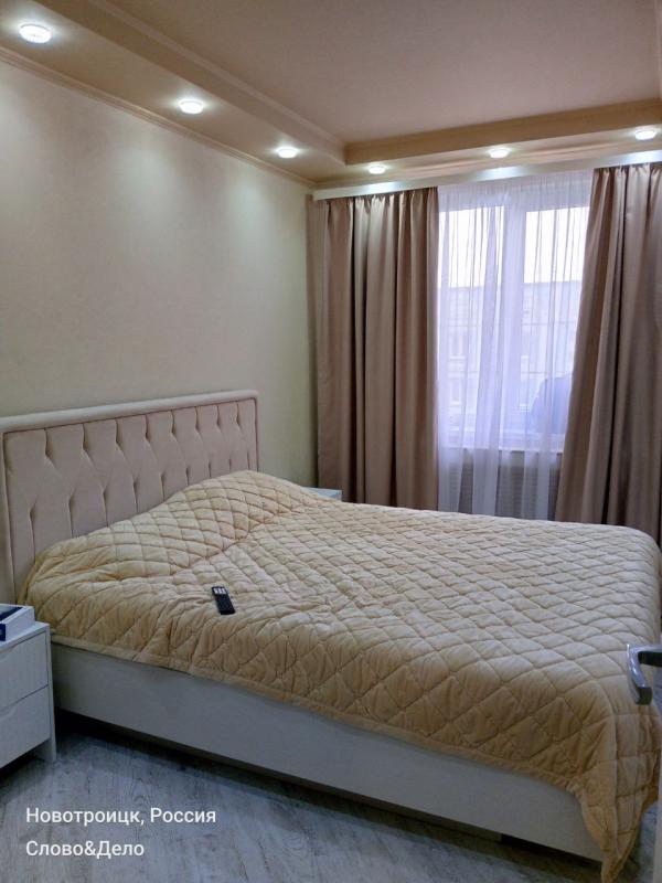 Продается уютная, светлая 2-х комнатная квартира по адресу
Уральская 35

В квартире выполнен качеств - Новотроицк