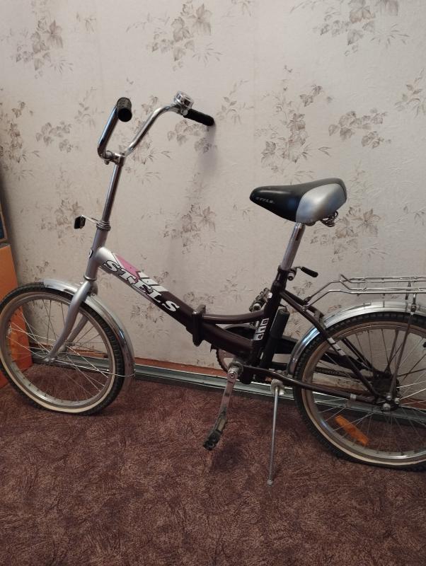 Продается подростковый велосипед в отличном состоянии - Новотроицк