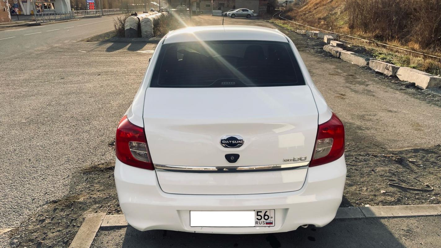 Продается Datsun on-DO, 2016 года. - Новотроицк