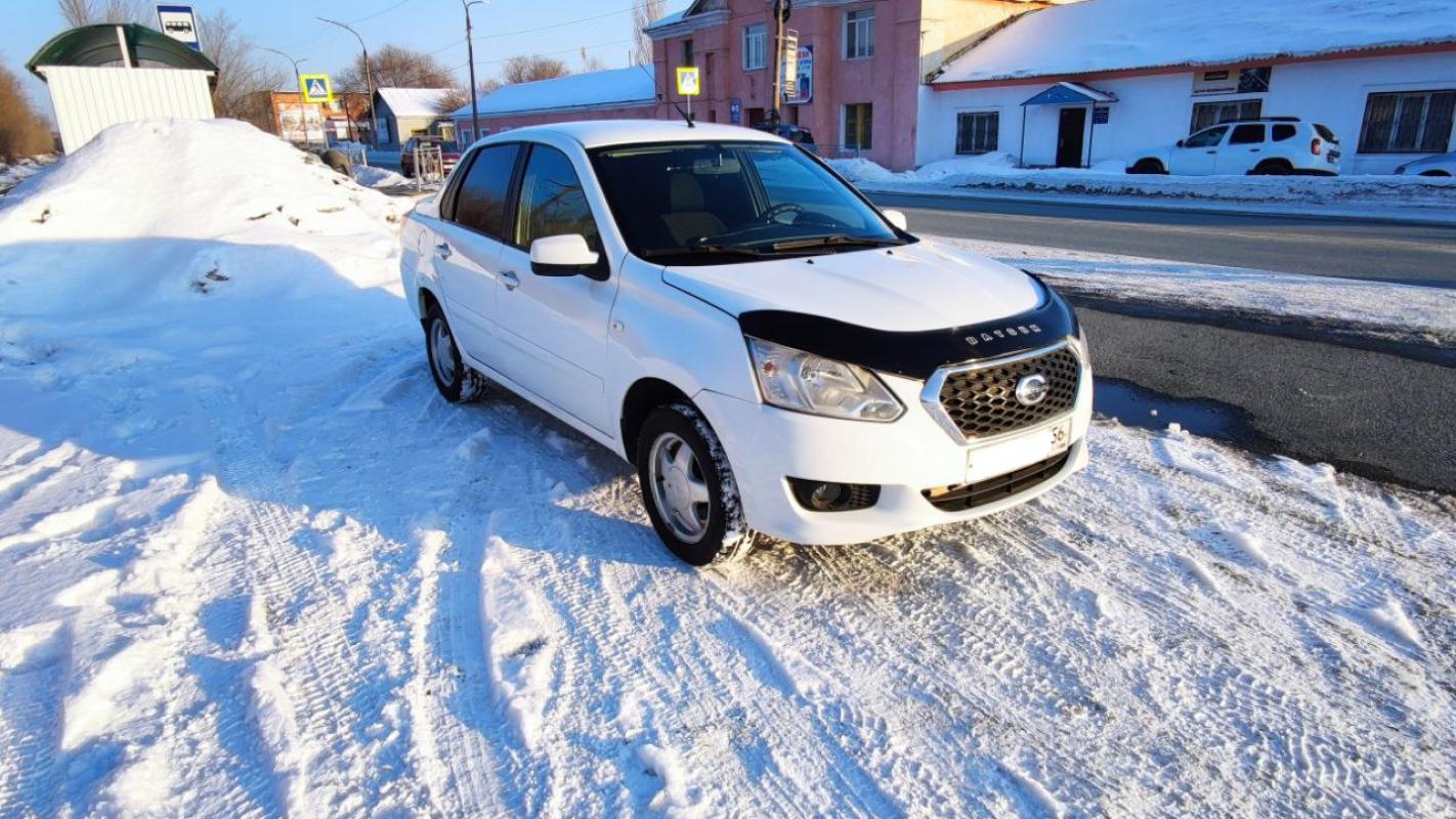 Продается Datsun on-DO, 2016 года. - Новотроицк