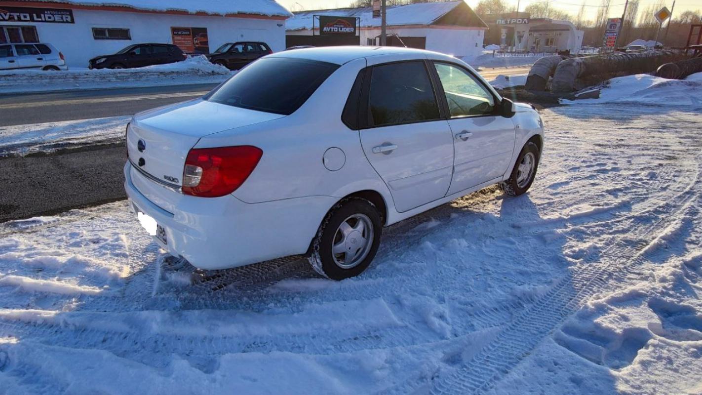 Продается Datsun on-DO, 2016 года. - Новотроицк