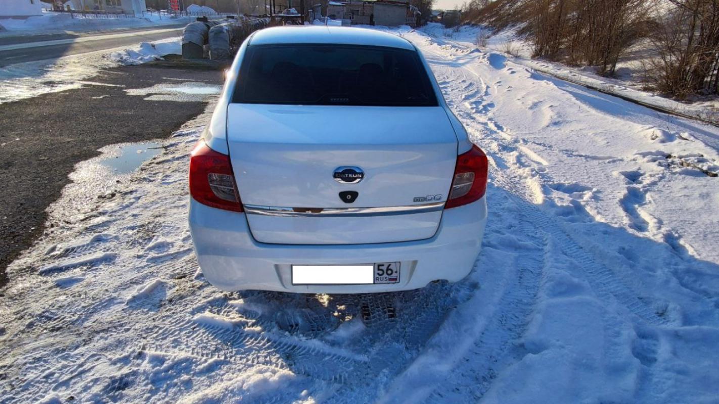 Продается Datsun on-DO, 2016 года. - Новотроицк