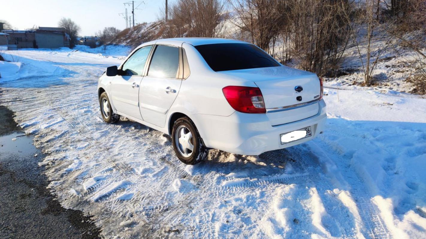 Продается Datsun on-DO, 2016 года. - Новотроицк