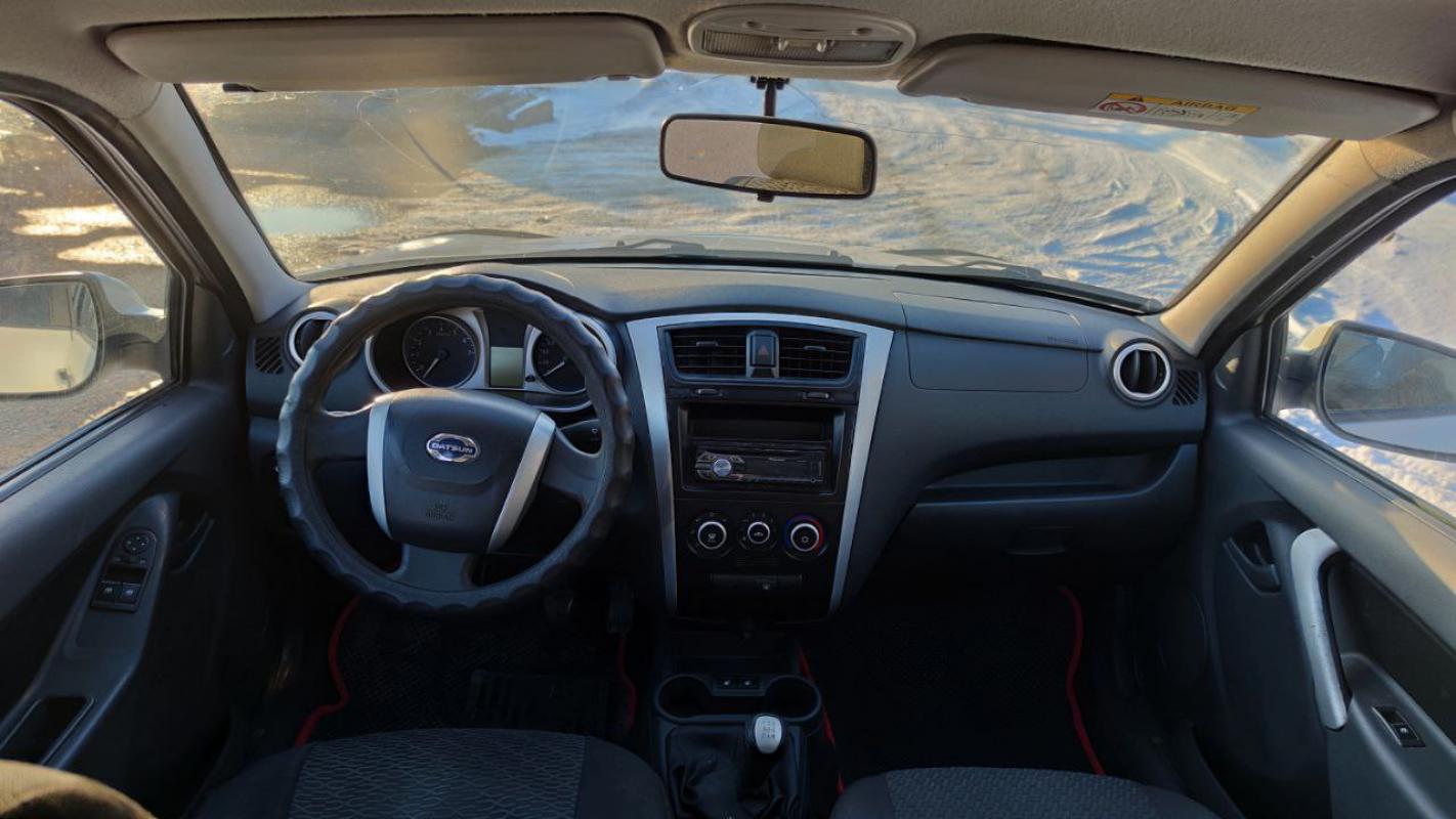 Продается Datsun on-DO, 2016 года. - Новотроицк