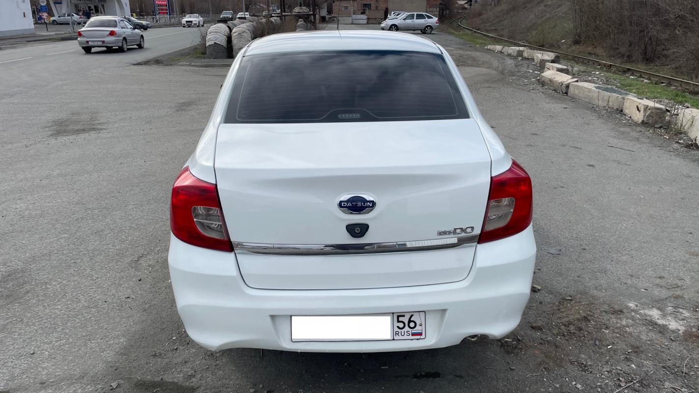 Продается Datsun on-DO, 2016 года. - Новотроицк