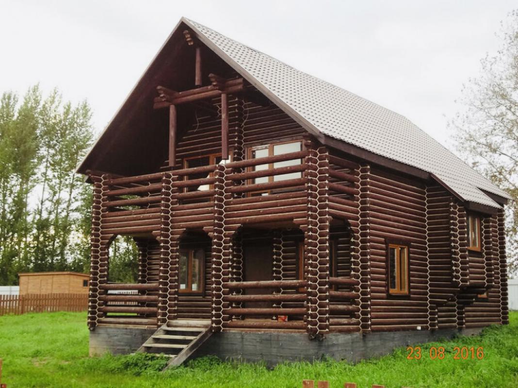 Продается загородный дом 173 м2 на участке 13 сот в коттеджном поселке Новотарасково. - Новотроицк