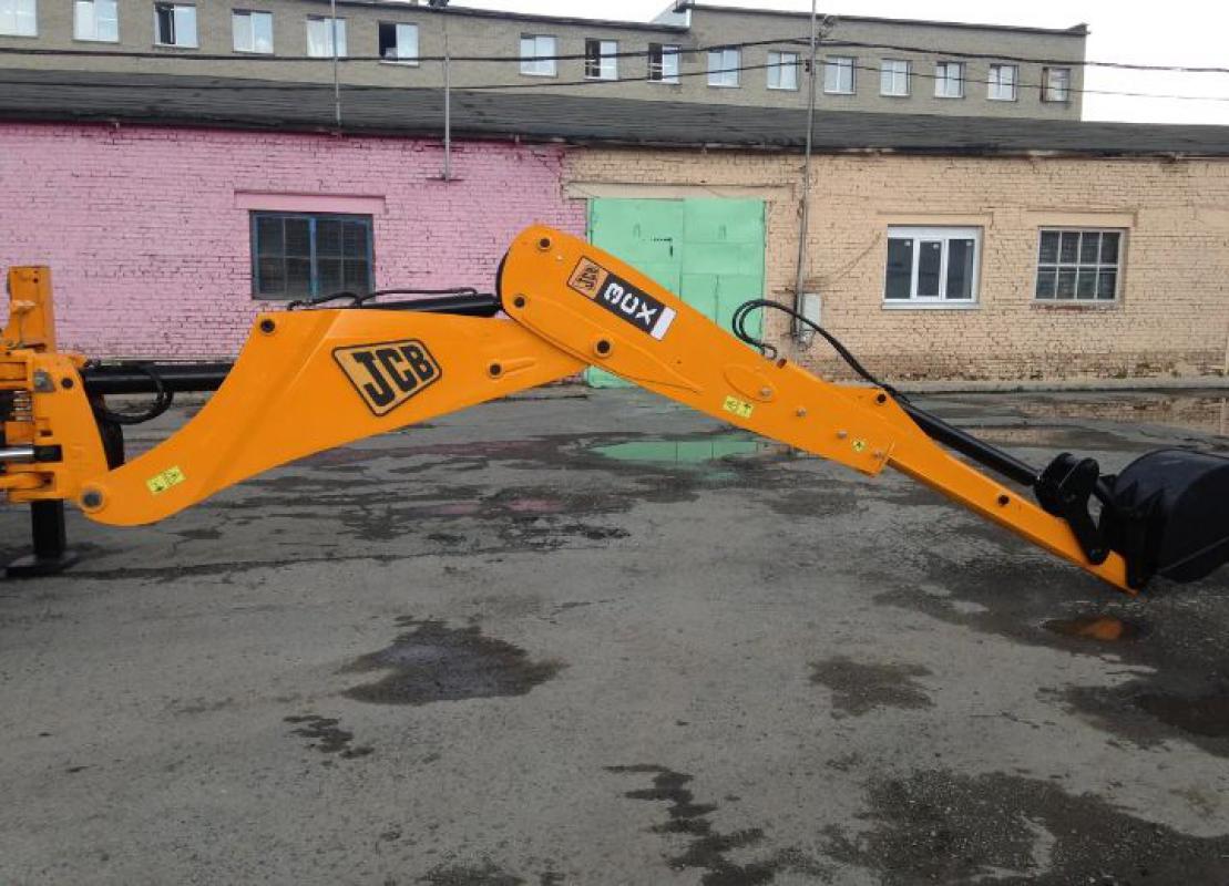 Продам Экскаватор- погрузчик JCB 3CX в идеальном состоянии с небольшой наработкой ( 7100 м/ч). - Адамовка