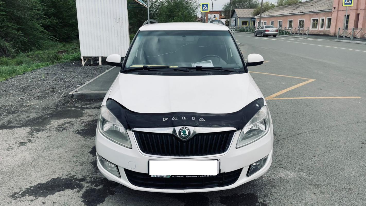 Продается Skoda Fabia универсал, 2012 года. - Новотроицк