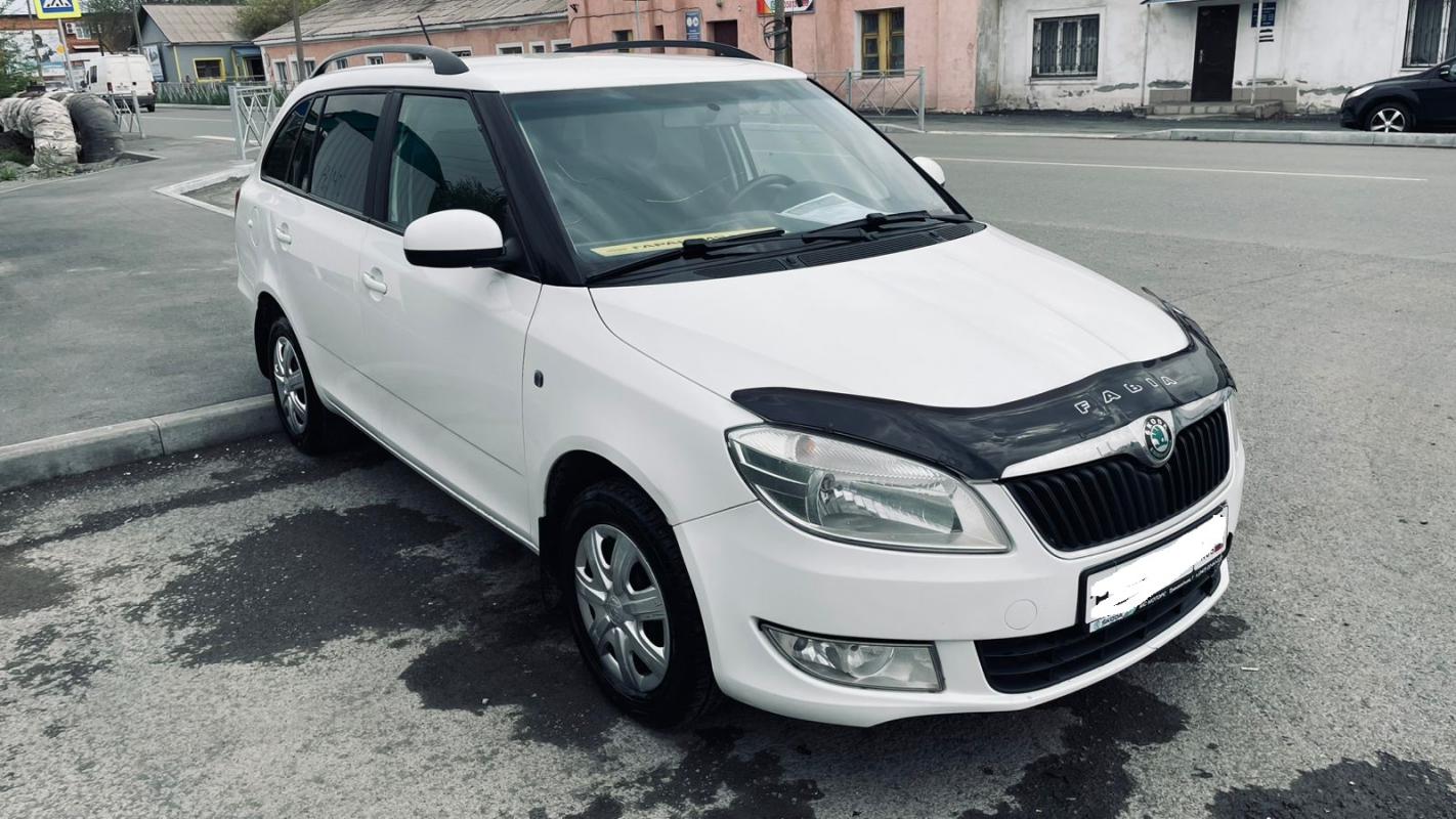 Продается Skoda Fabia универсал, 2012 года. - Новотроицк
