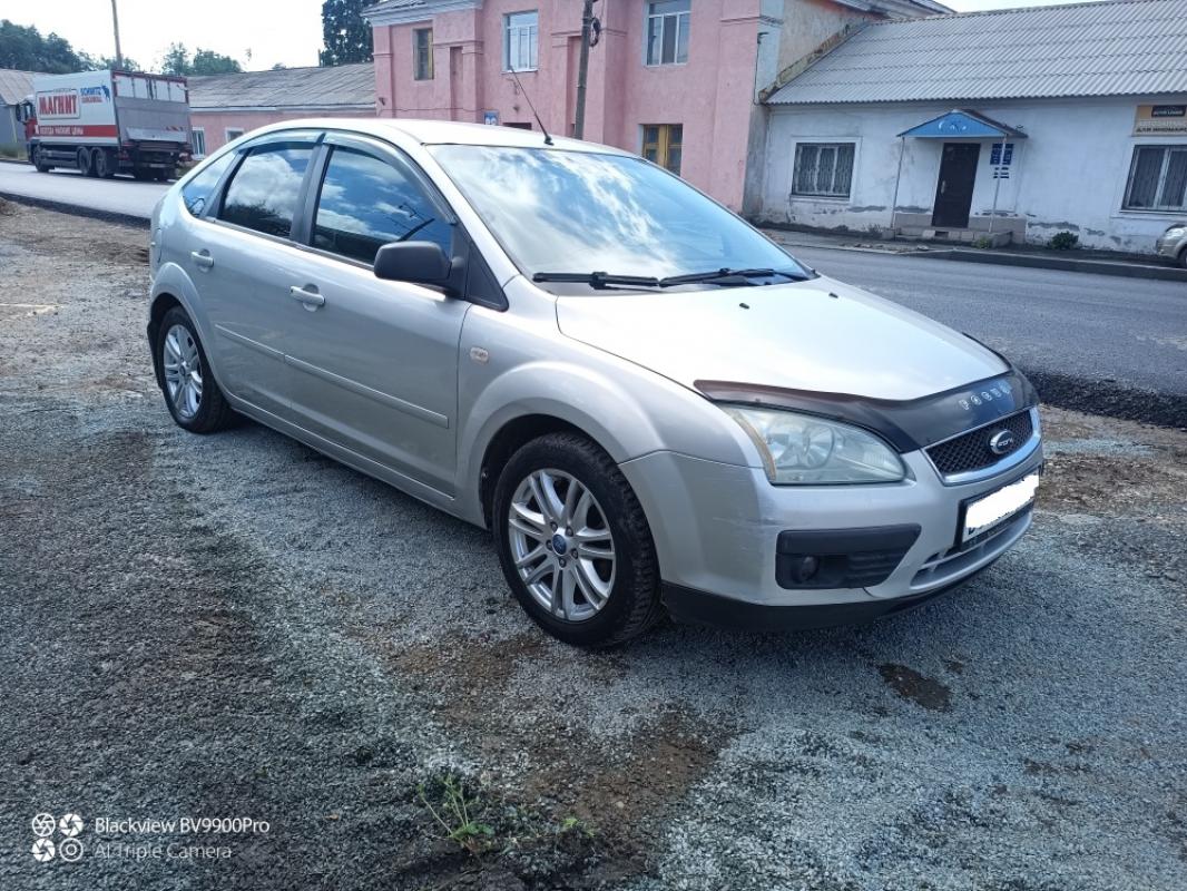 Продается Ford Focus 2005 год. - Новотроицк