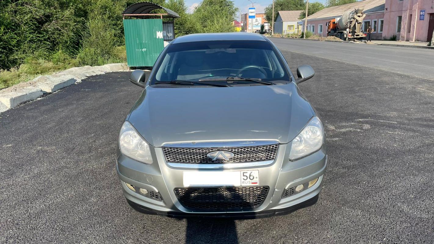 Продается Chery M11 (A3), 2010 года

Автомобиль в отличном состоянии. - Новотроицк