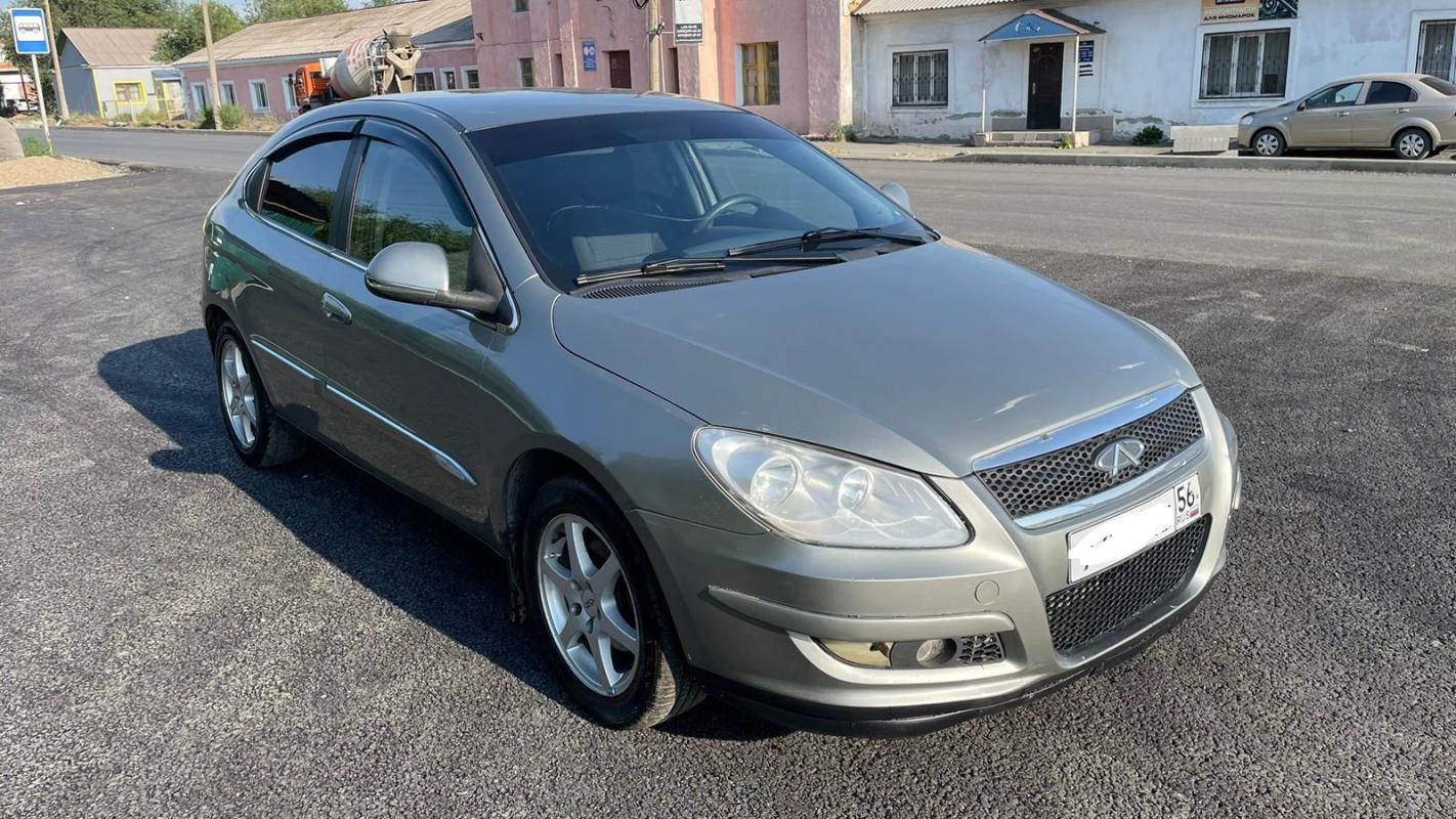 Продается Chery M11 (A3), 2010 года

Автомобиль в отличном состоянии. - Новотроицк