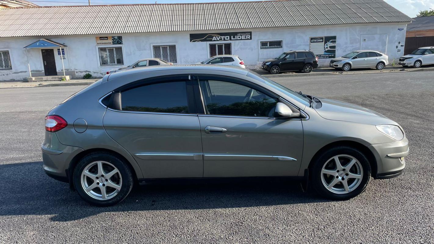 Продается Chery M11 (A3), 2010 года

Автомобиль в отличном состоянии. - Новотроицк