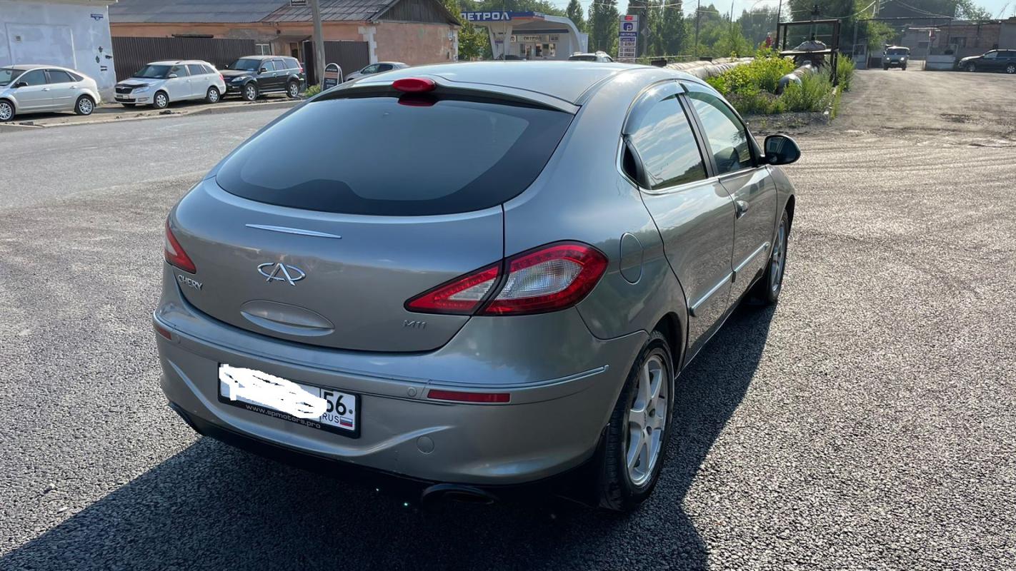 Продается Chery M11 (A3), 2010 года

Автомобиль в отличном состоянии. - Новотроицк