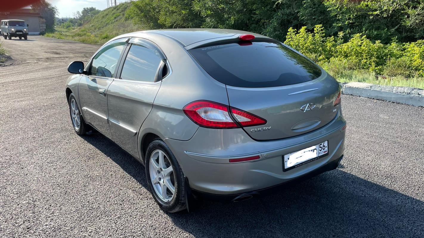 Продается Chery M11 (A3), 2010 года

Автомобиль в отличном состоянии. - Новотроицк