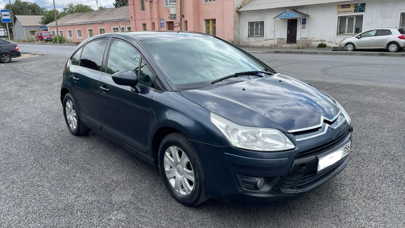 Продается Citroen C4 2010 год
Автомобиль в родном окрасе
Управление климатом:(климат двух зонный) - Новотроицк