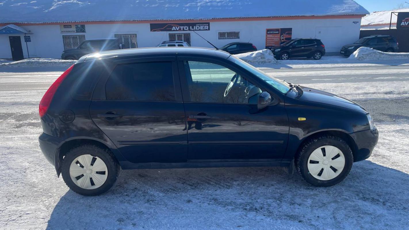 Продается LADA Kalina 2012 года. - Новотроицк