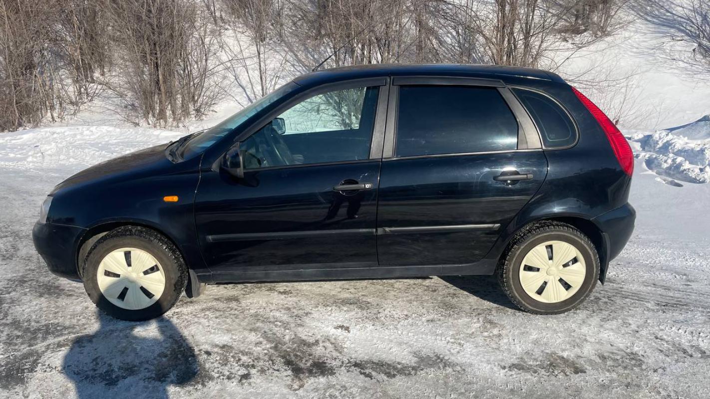 Продается LADA Kalina 2012 года. - Новотроицк