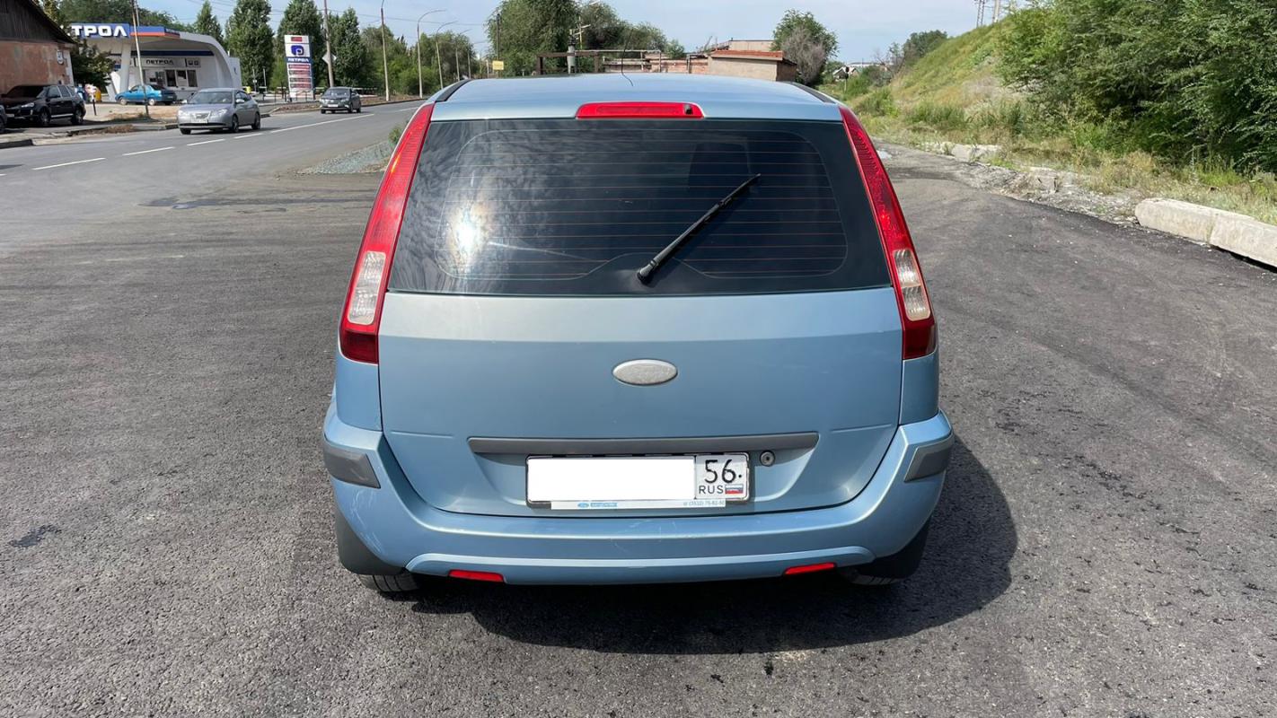 Продается Ford Fusion 2008 года

Комплектация :

- Кондиционер (климат контроль)

- Электростеклопод - Новотроицк