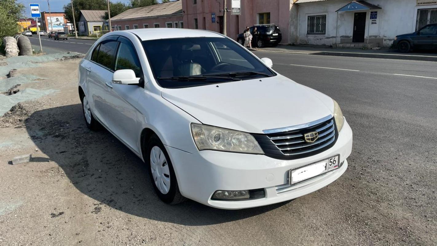 Прoдаётся Geely Emgrand EC7, 2014 года

Комплектация: Кондиционер

Штатная аудиосистема CD/MP3/A - Новотроицк