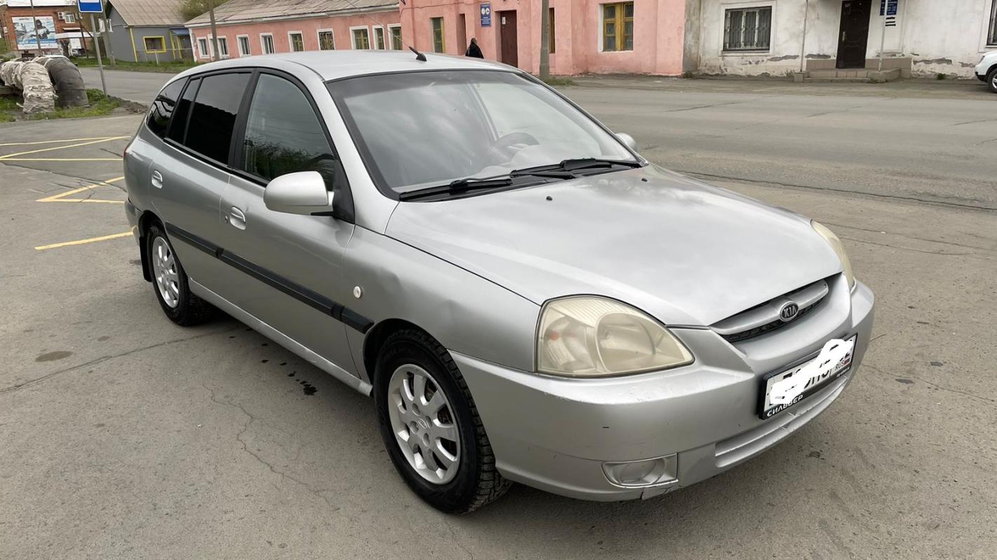 Продается KIA Rio, 2004 года

Надёжная, комфортную, проверенная годами иномарка

Надёжный, мощный дв - Новотроицк