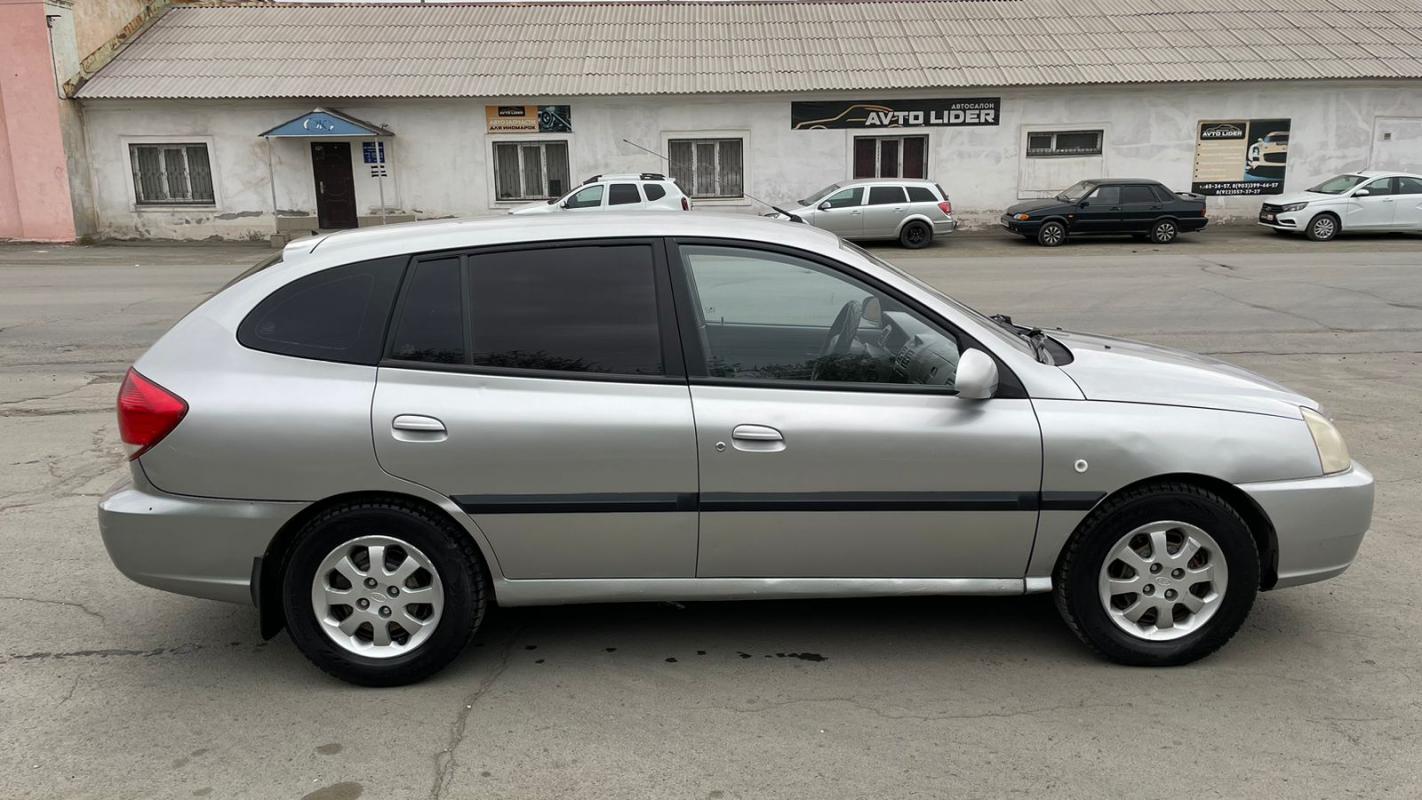 Продается KIA Rio, 2004 года

Надёжная, комфортную, проверенная годами иномарка

Надёжный, мощный дв - Новотроицк