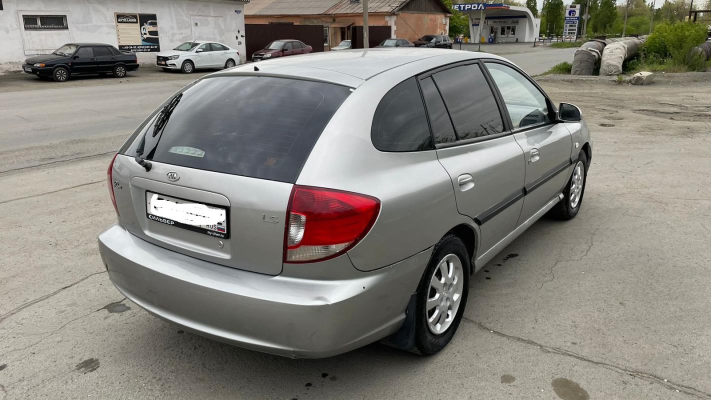 Продается KIA Rio, 2004 года

Надёжная, комфортную, проверенная годами иномарка

Надёжный, мощный дв - Новотроицк