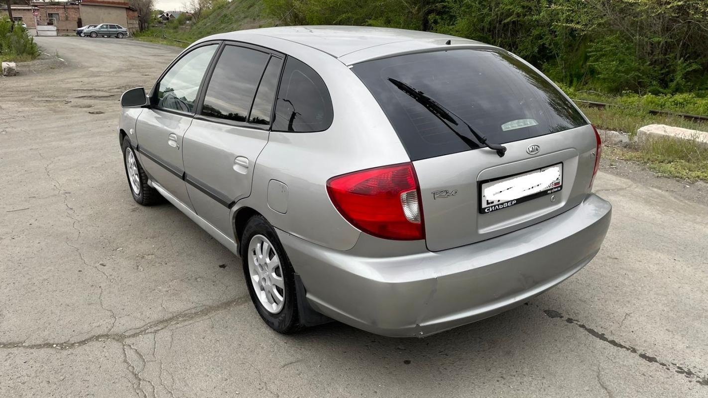 Продается KIA Rio, 2004 года

Надёжная, комфортную, проверенная годами иномарка

Надёжный, мощный дв - Новотроицк