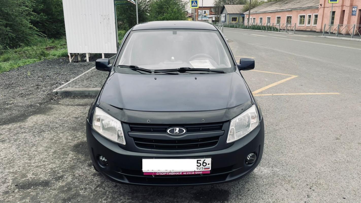 Продается LADA Granta, 2013 года. - Новотроицк