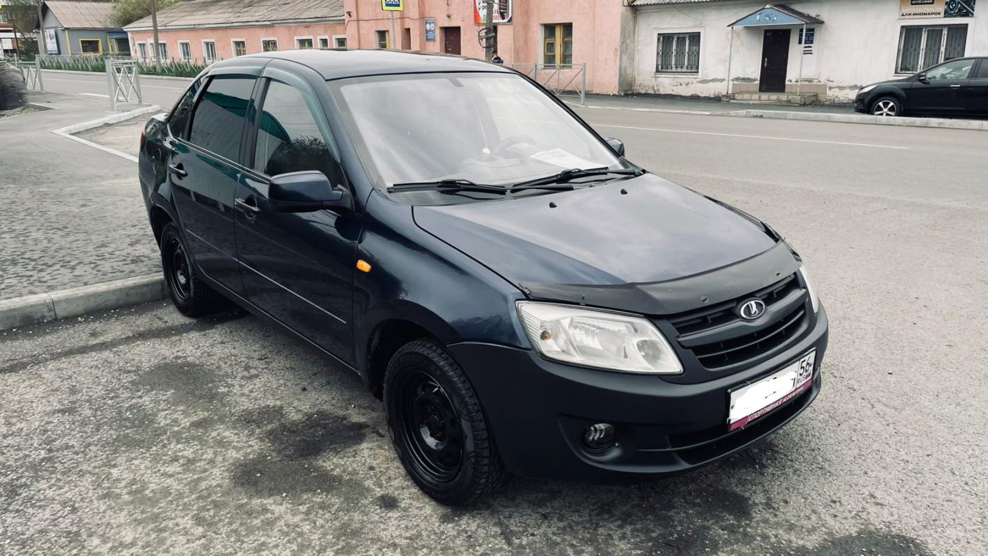 Продается LADA Granta, 2013 года. - Новотроицк