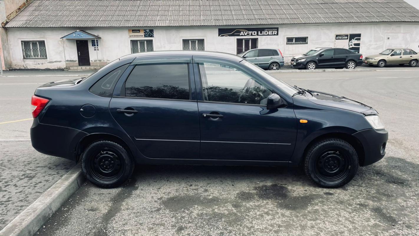 Продается LADA Granta, 2013 года. - Новотроицк