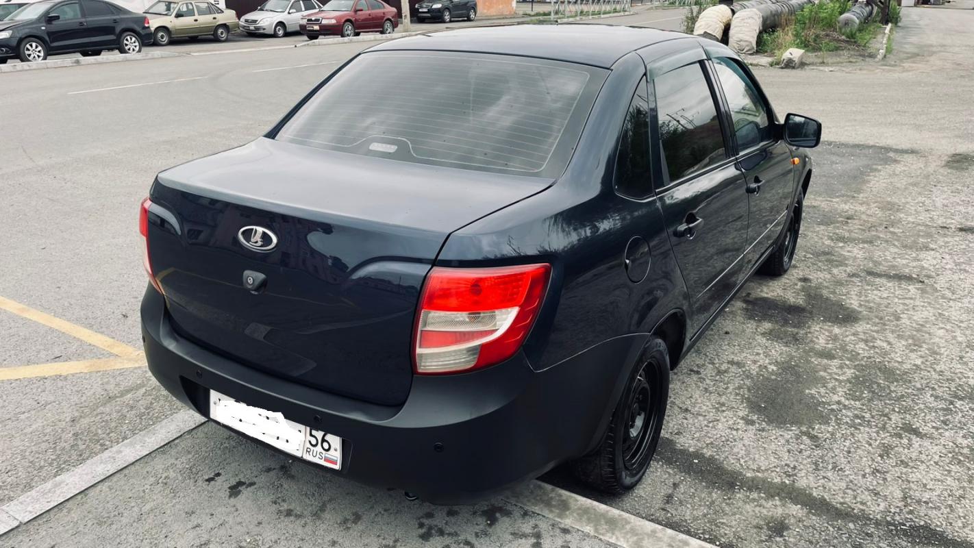Продается LADA Granta, 2013 года. - Новотроицк