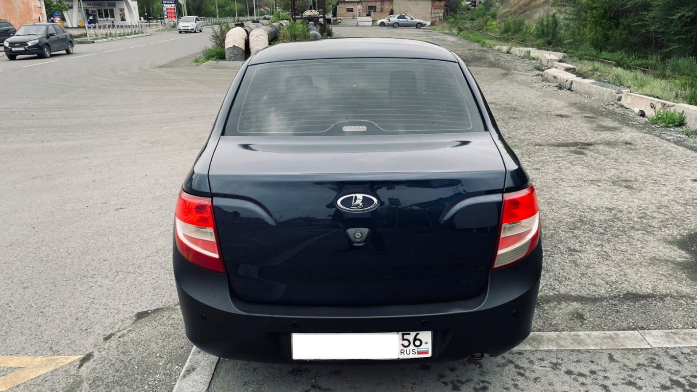 Продается LADA Granta, 2013 года. - Новотроицк
