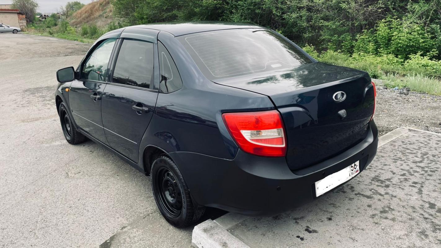 Продается LADA Granta, 2013 года. - Новотроицк