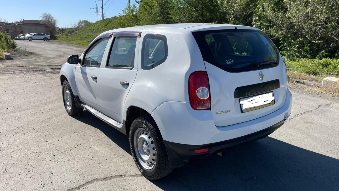 Продается Renault Duster, 2012 год,

Оригинальный ПТС

АВТО на бодреньком ходу



📌 Вaм нужнo просто - Новотроицк