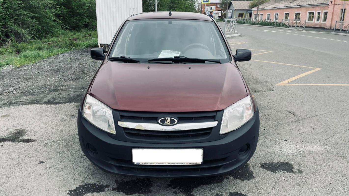 Продается LADA Granta, 2012 года. - Новотроицк