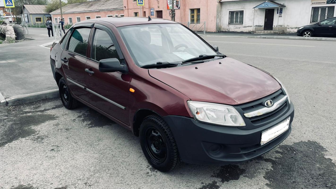 Продается LADA Granta, 2012 года. - Новотроицк