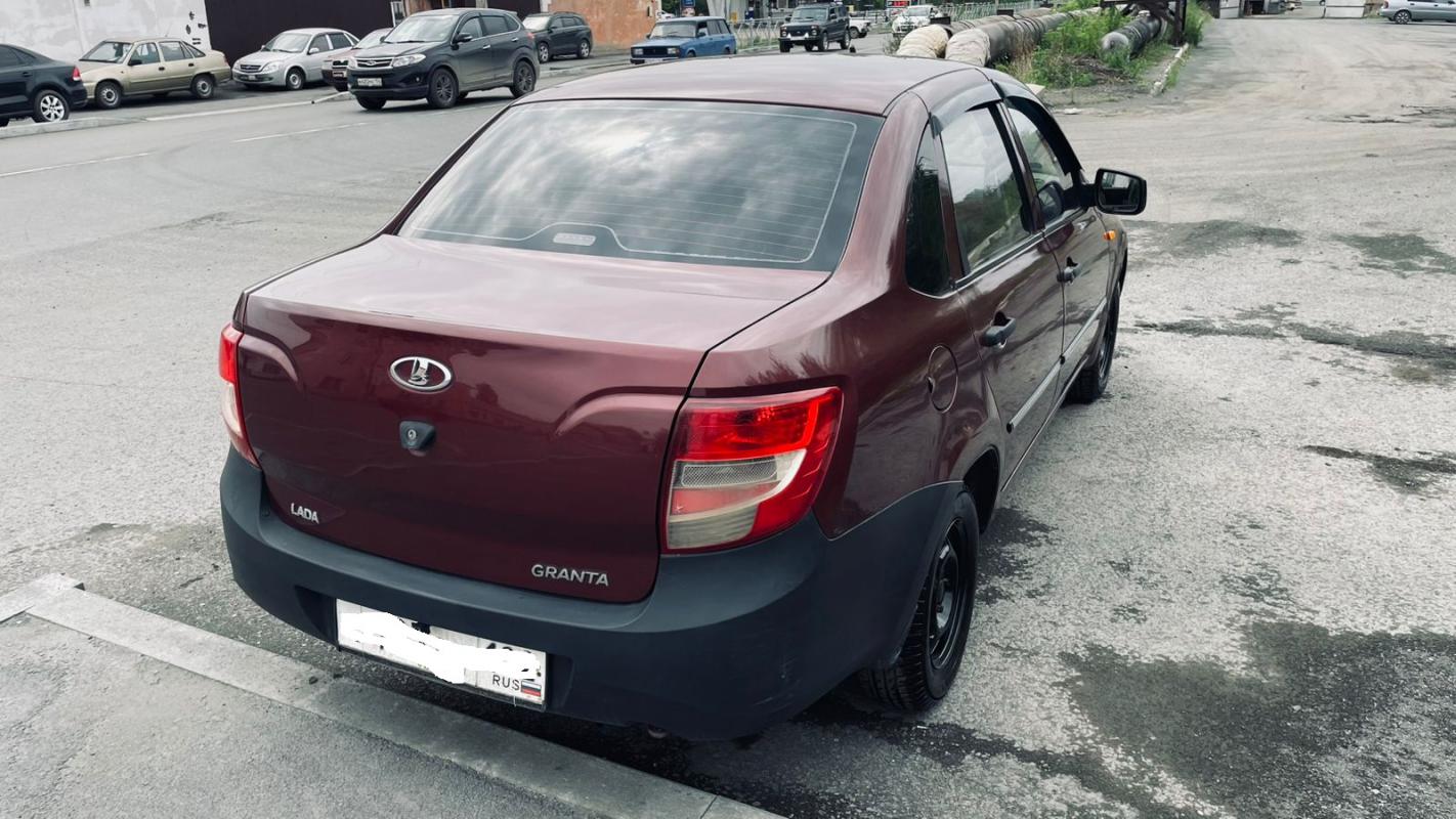 Продается LADA Granta, 2012 года. - Новотроицк