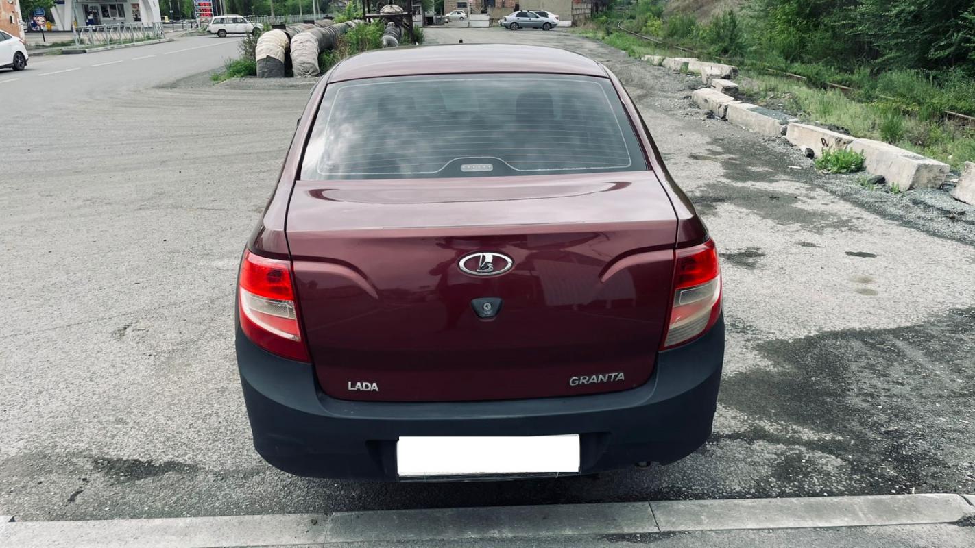Продается LADA Granta, 2012 года. - Новотроицк
