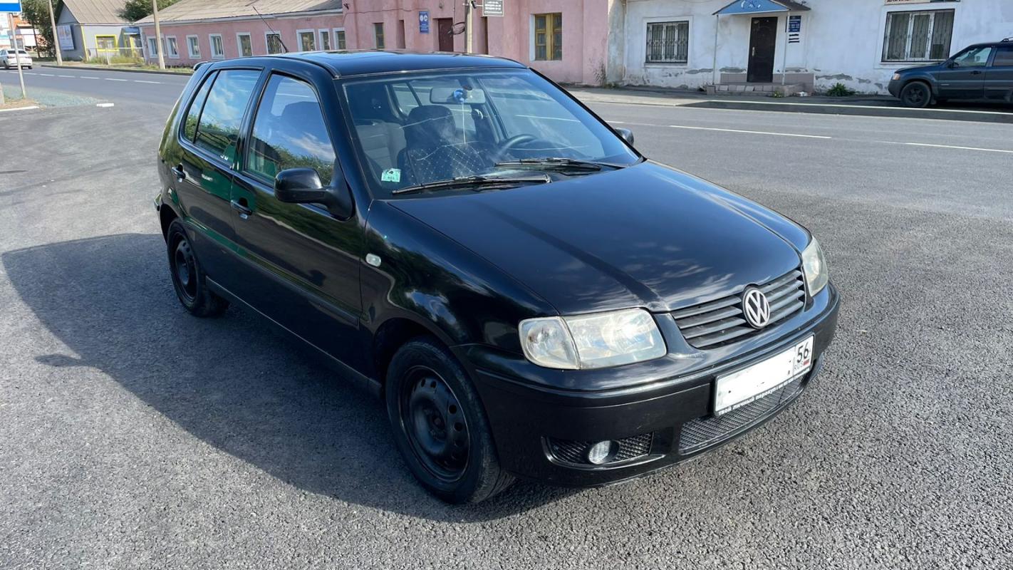 Продается Volkswagen Polo, 2000 года

Шведской сборки

лектролюк

автомобиль ухожен

Экономичнй расх - Новотроицк