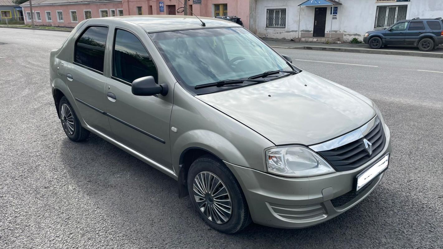 Продается Renault Logan 2011 г. - Новотроицк