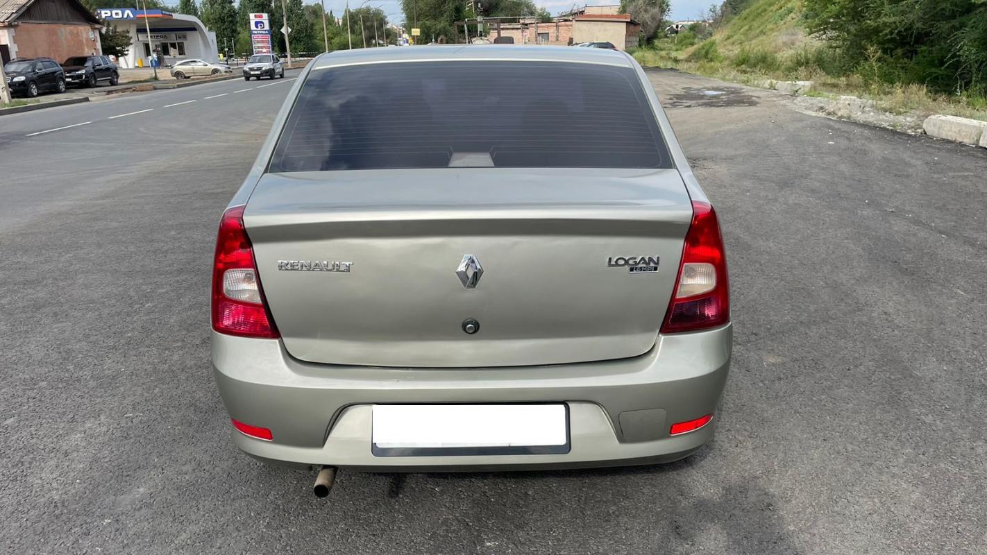 Продается Renault Logan 2011 г. - Новотроицк