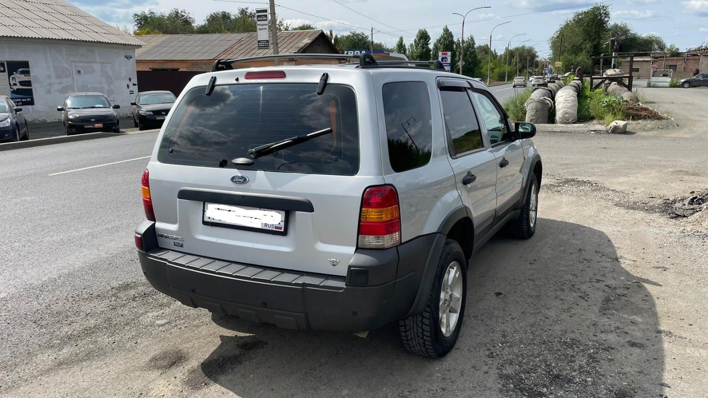 Продается Ford Maverick 3.0 AT, 2004 г. - Новотроицк