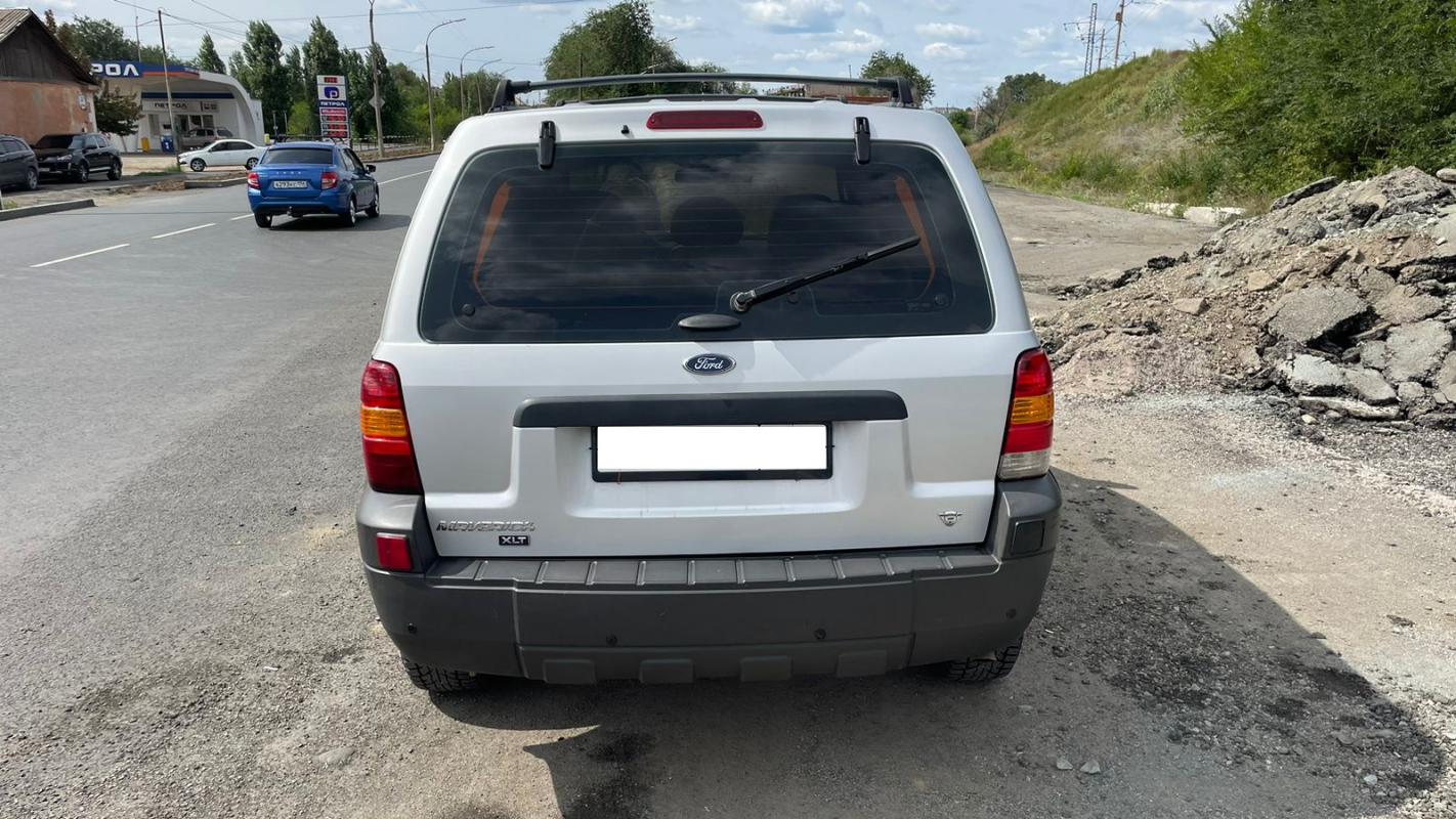 Продается Ford Maverick 3.0 AT, 2004 г. - Новотроицк