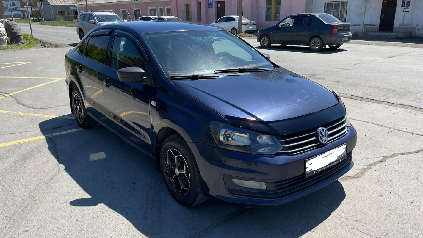 Продается Volkswagen Polo, 2015 год,

Кузов оцинкованный

Мотор работает отлично, надёжный и практич - Новотроицк