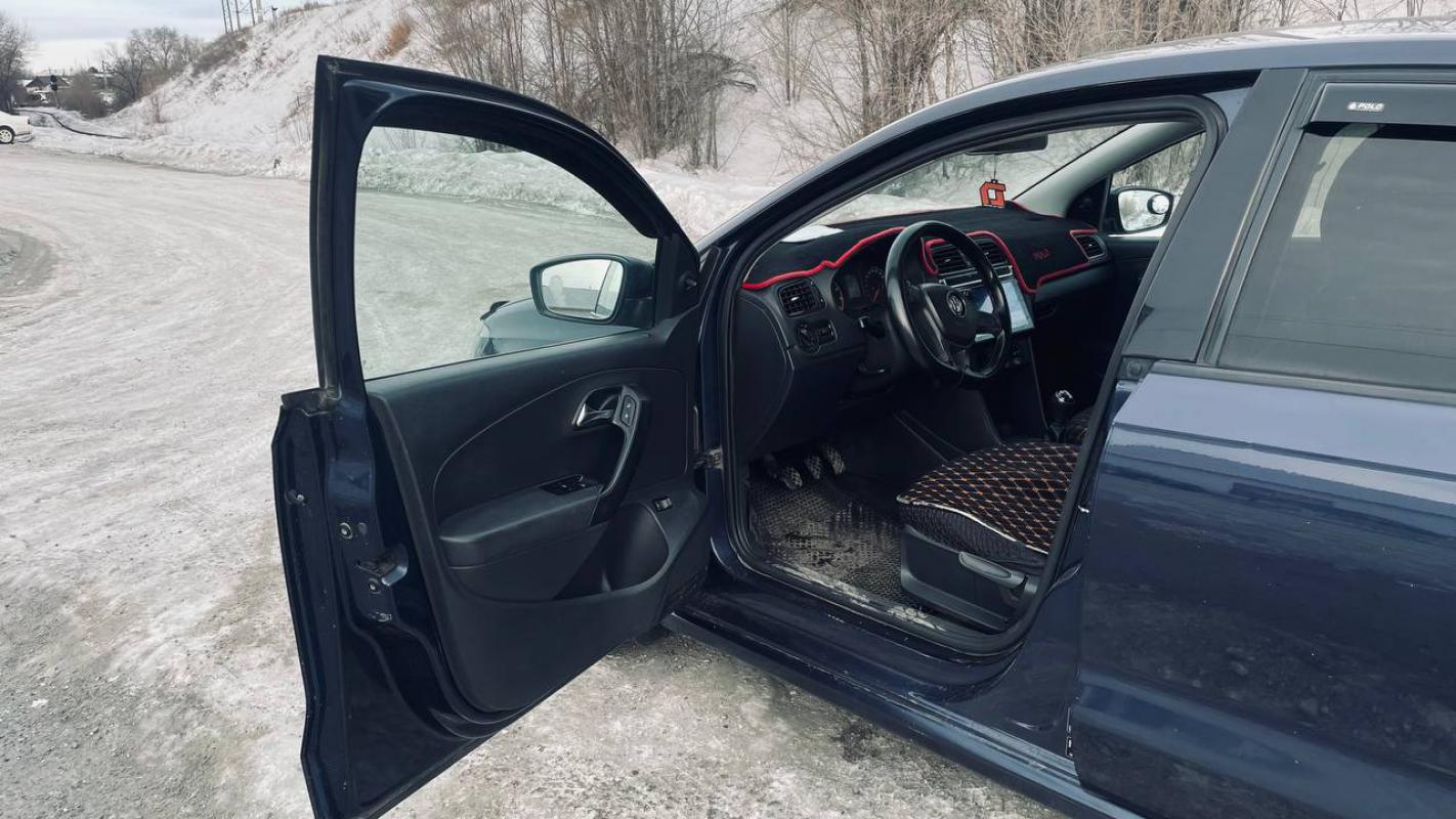 Продается Volkswagen Polo, 2015 год,

Кузов оцинкованный

Мотор работает отлично, надёжный и пра - Новотроицк