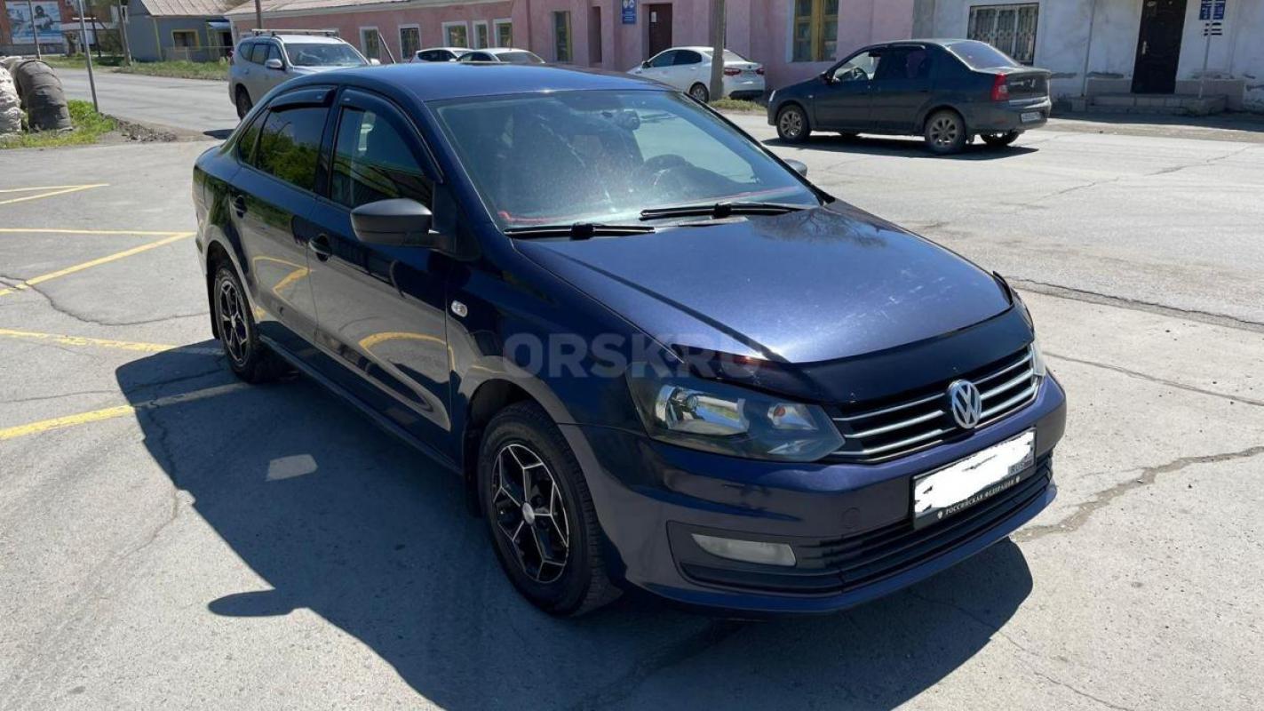 Продается Volkswagen Polo, 2015 год,

Кузов оцинкованный

Мотор работает отлично, надёжный и пра - Новотроицк