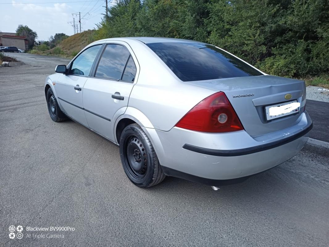 Продается Ford Mondeo, 2002 года

Комплектация:

- усилитeль руля гур,

- кондиционер,

- электостек - Новотроицк