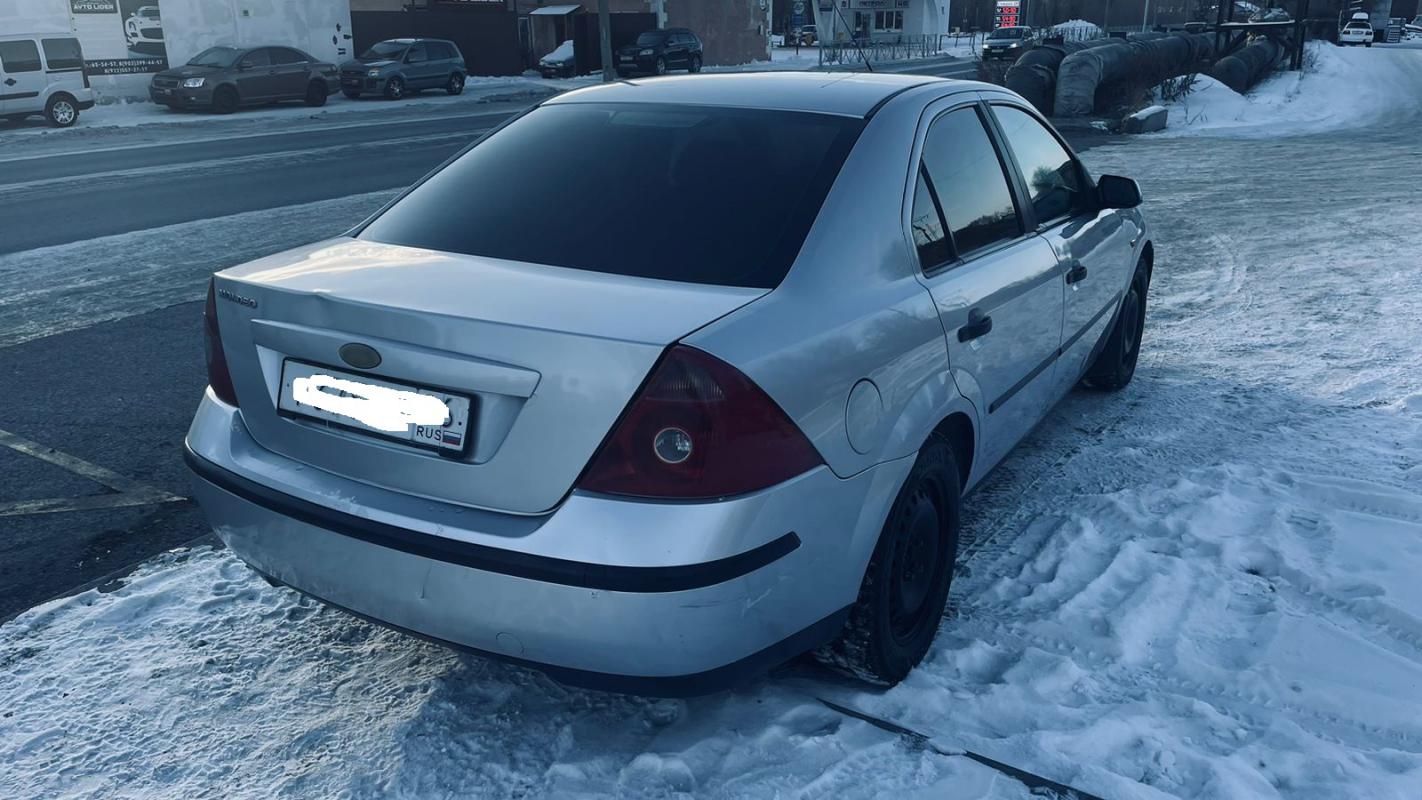 Продается Ford Mondeo, 2002 года

Без ДТП

В родном окрасе

Комплектация:

- усилитeль руля - Новотроицк