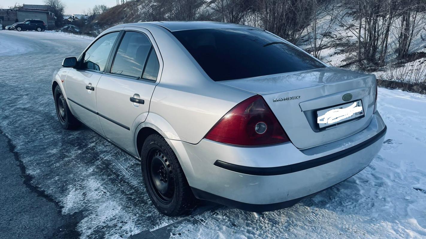 Продается Ford Mondeo, 2002 года

Без ДТП

В родном окрасе

Комплектация:

- усилитeль руля - Новотроицк